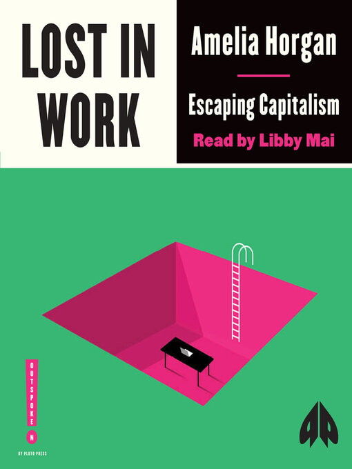 Title details for Lost in Work by Amelia Horgan - Available